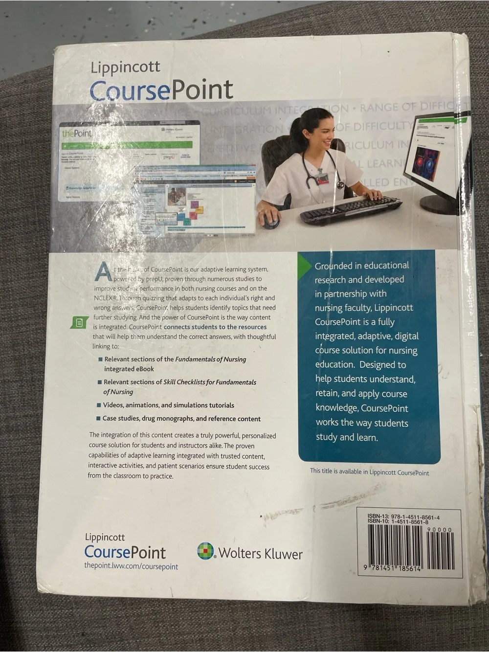 N/A fundamentals nursing